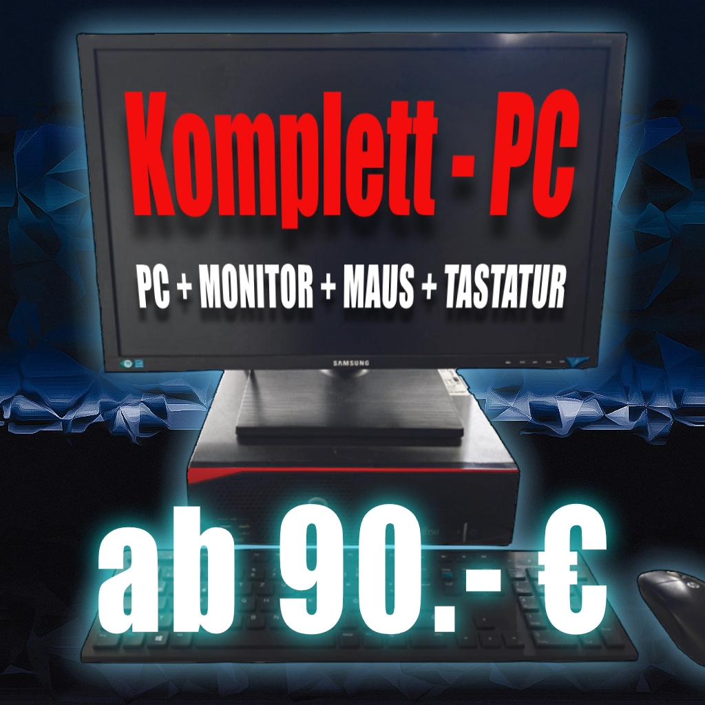 Komplett-PC
