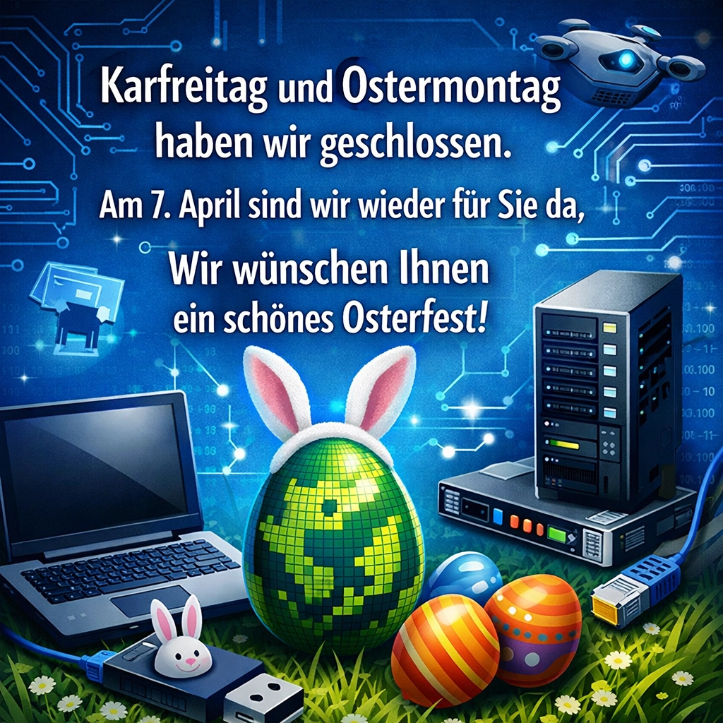 Ostern 2026 - Bild